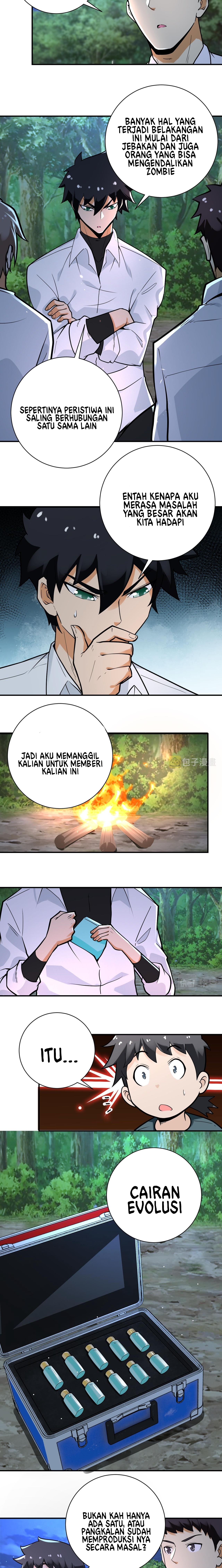 Super System Chapter 234 Gambar 8